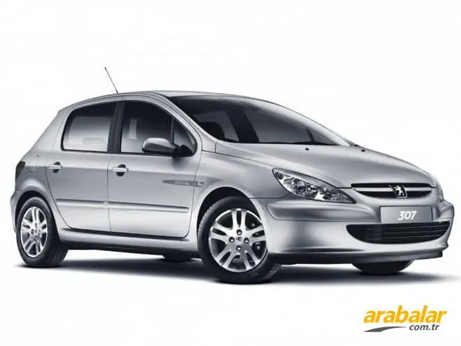Peugeot 307 307 1.6 HDI X-Design 5