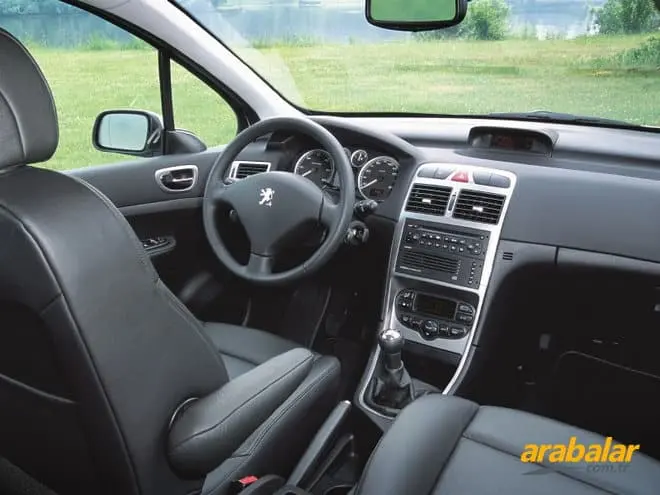 Peugeot 307 307 1.6 HDI X-Design 7