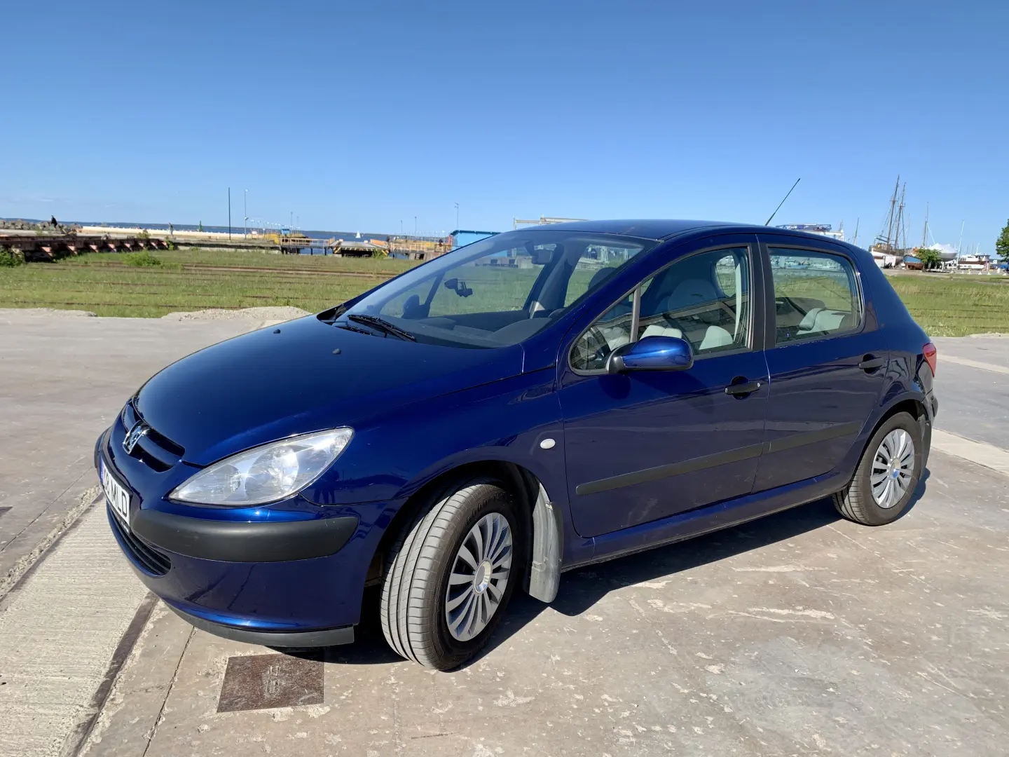 Peugeot 307 307 1.6 HDI XS 2