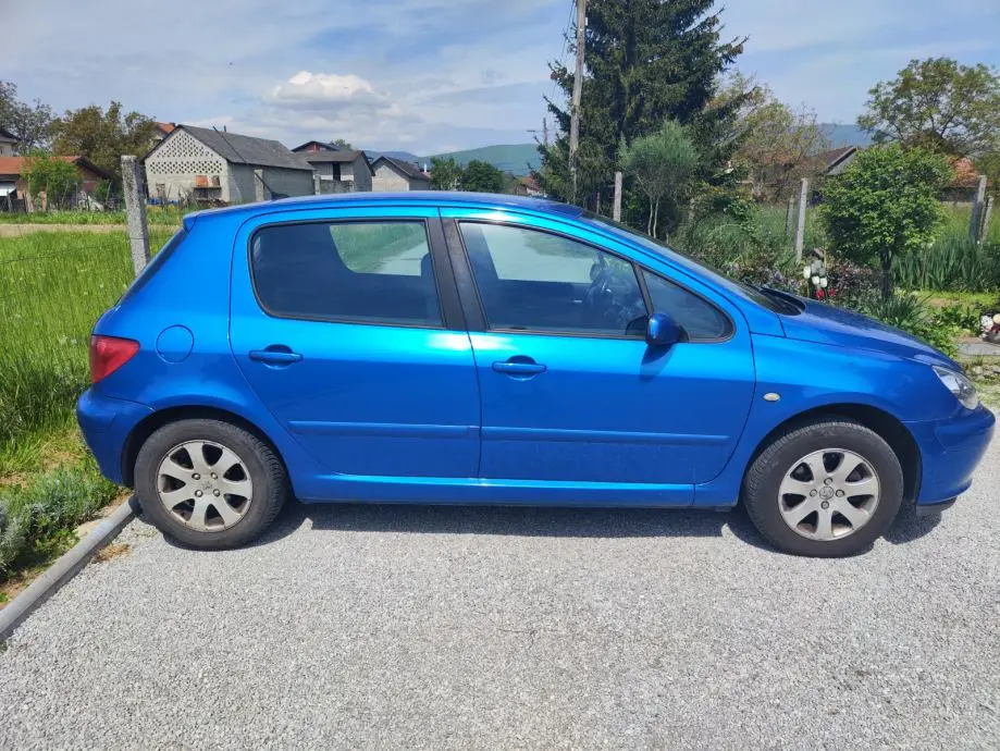 Peugeot 307 307 1.6 HDI XS 3
