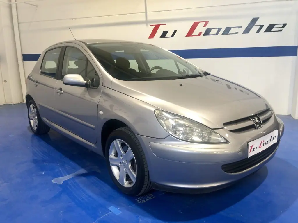 Peugeot 307 307 1.6 HDI XS 4