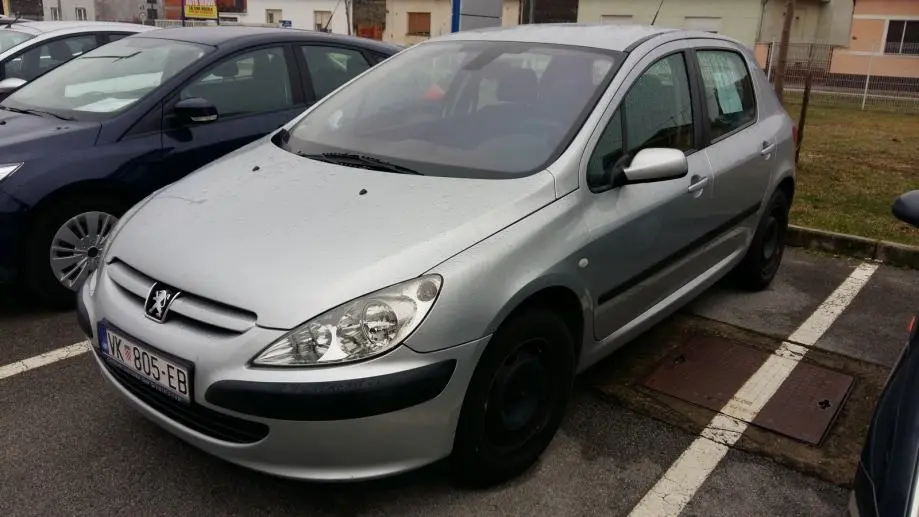 Peugeot 307 307 1.6 HDI XS 5
