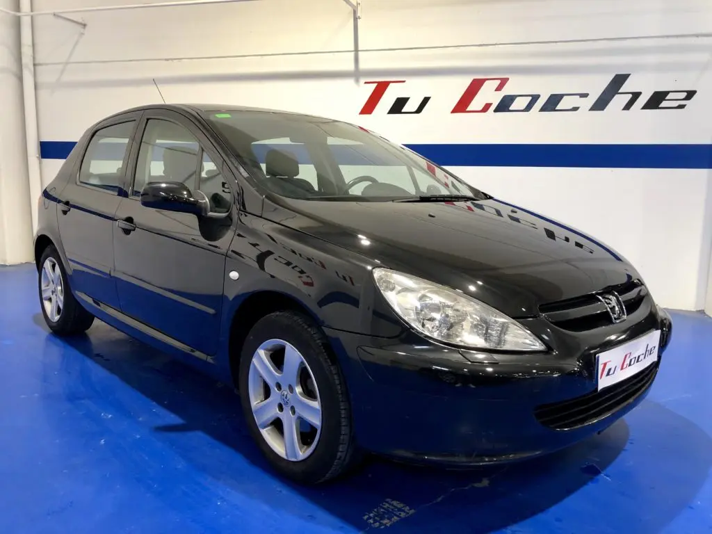 Peugeot 307 307 1.6 HDI XS 6