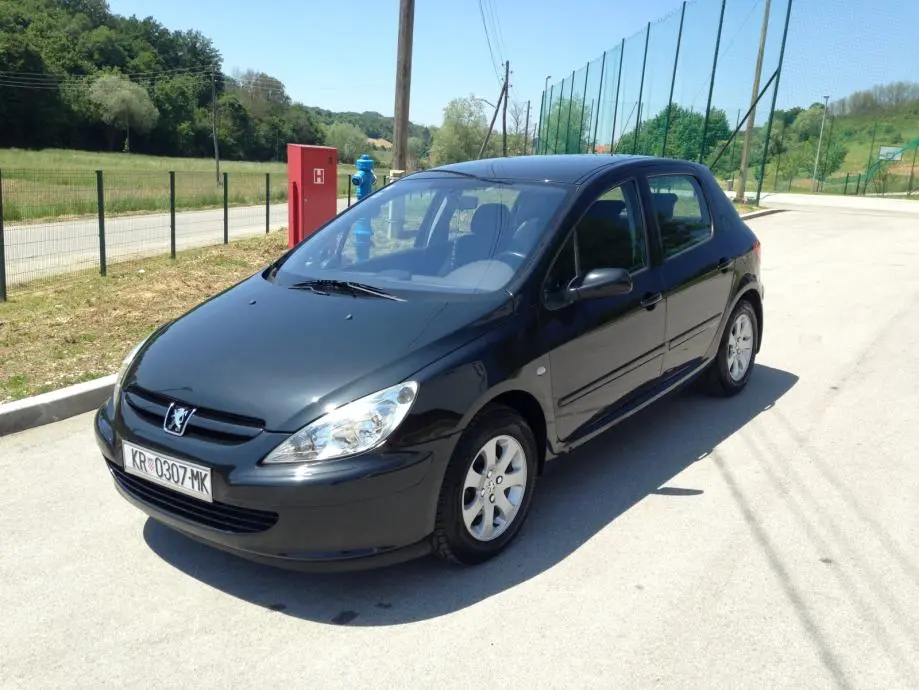 Peugeot 307 307 1.6 HDI XS 6