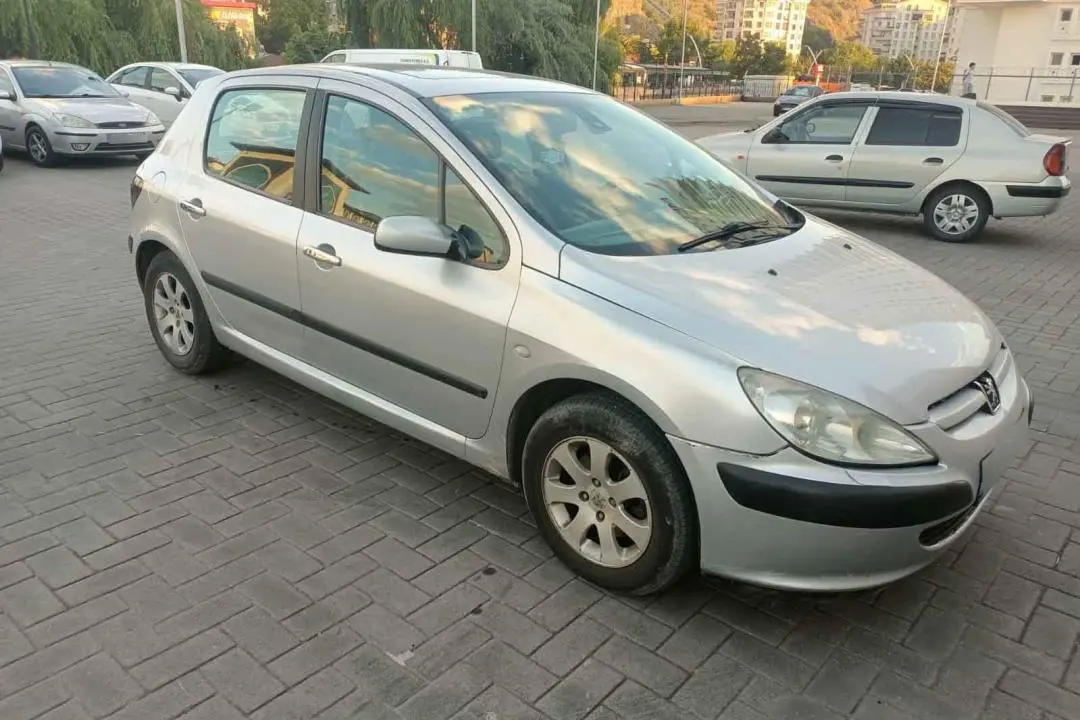 Peugeot 307 307 1.6 HDI XT 4