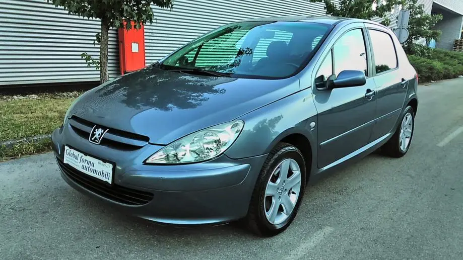 Peugeot 307 307 1.6 HDI XT 5