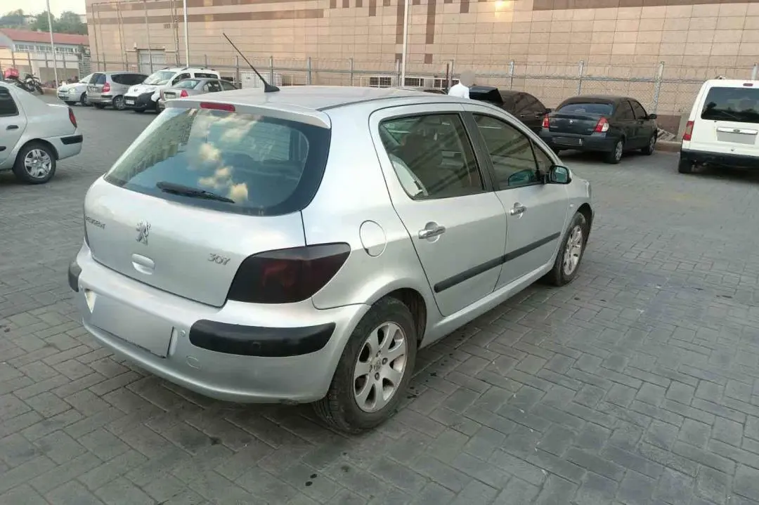 Peugeot 307 307 1.6 HDI XT 6