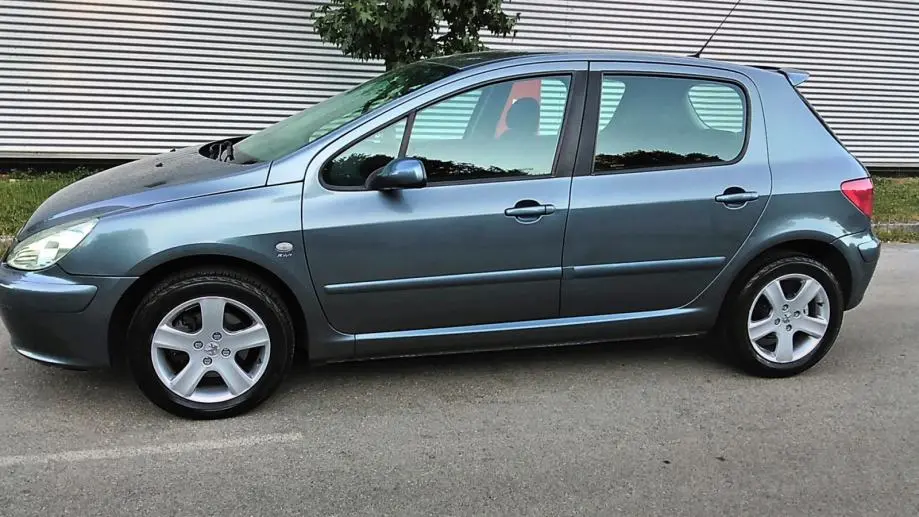 Peugeot 307 307 1.6 HDI XT 7