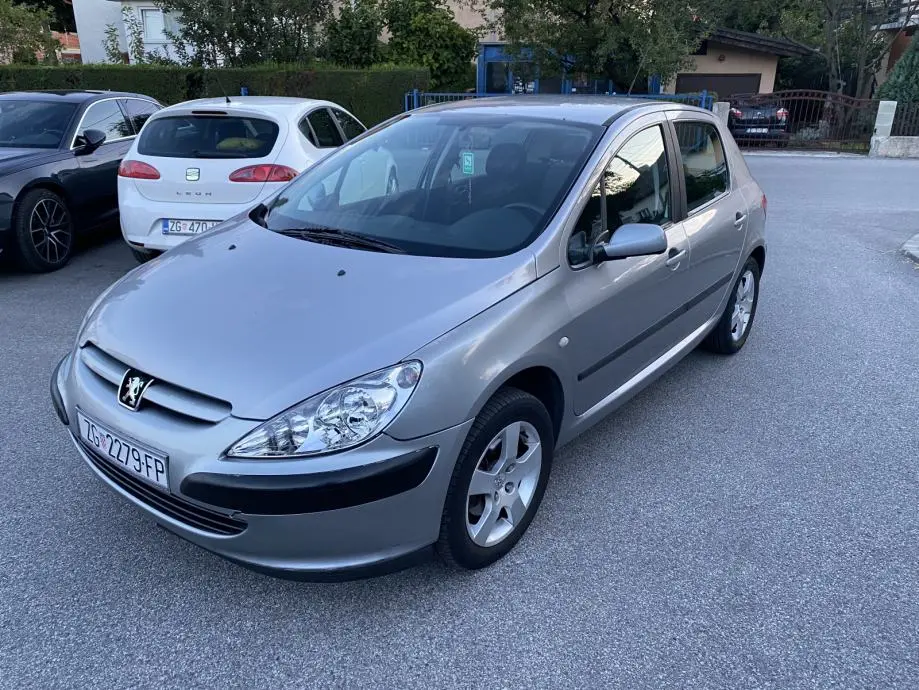 Peugeot 307 307 1.6 HDI XT 3