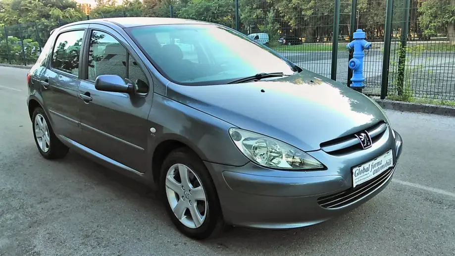 Peugeot 307 307 1.6 HDI XT 4