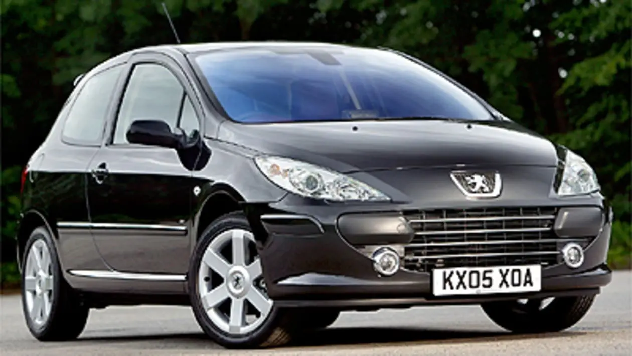 Peugeot 307 307 1.6 Pack 7
