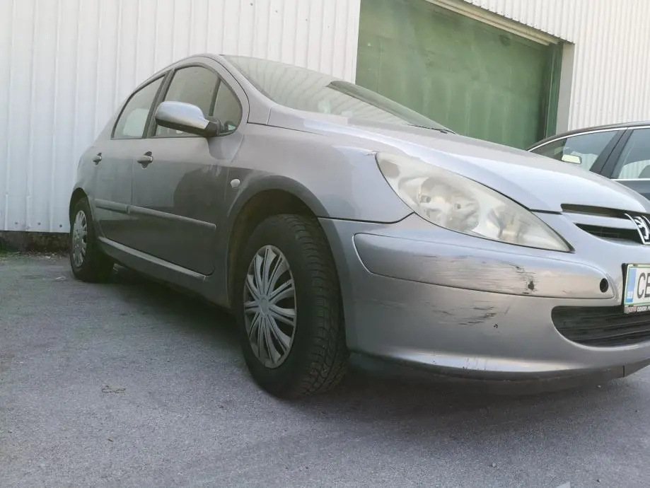Peugeot 307 307 1.6 Premium 7
