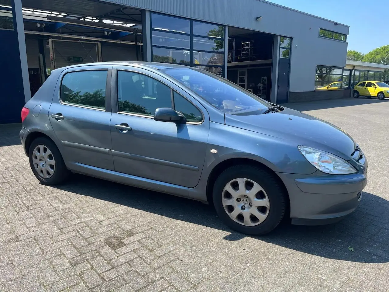 Peugeot 307 307 1.6 Premium 6