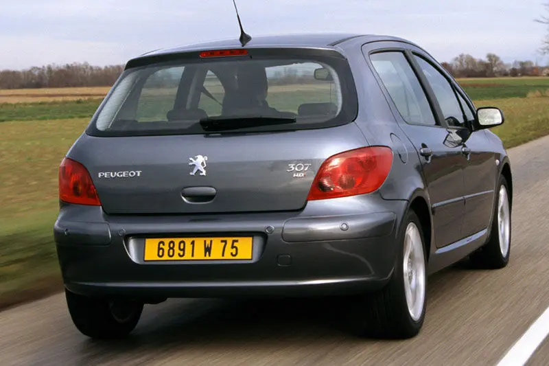Peugeot 307 307 1.6 Premium 5