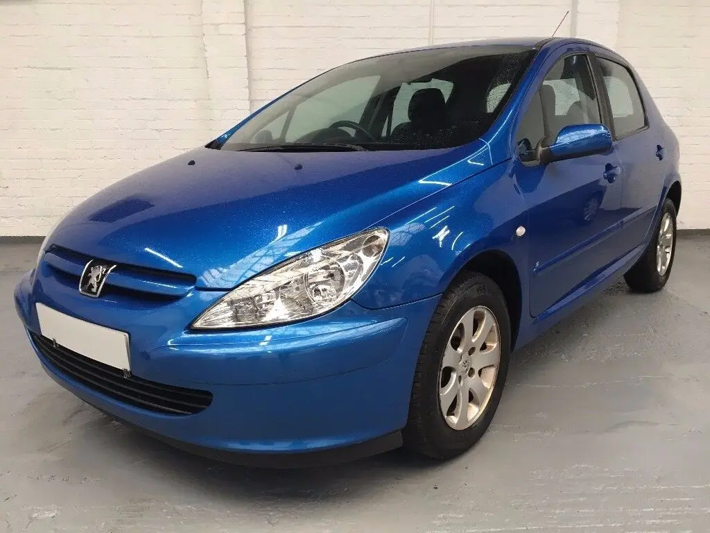 Peugeot 307 307 1.6 Premium 6