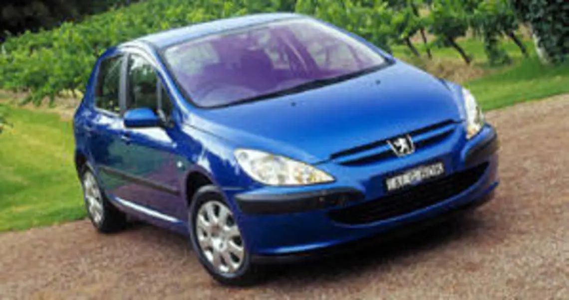 Peugeot 307 307 1.4 Designtech 3