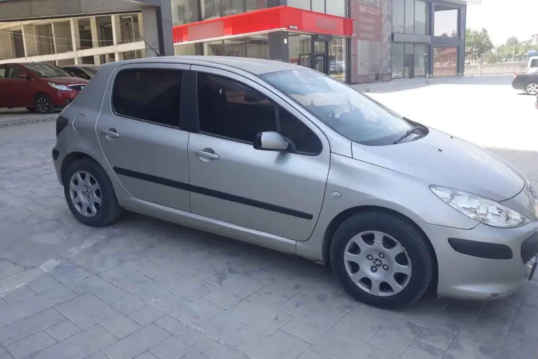 Peugeot 307 307 1.6 Premium 4