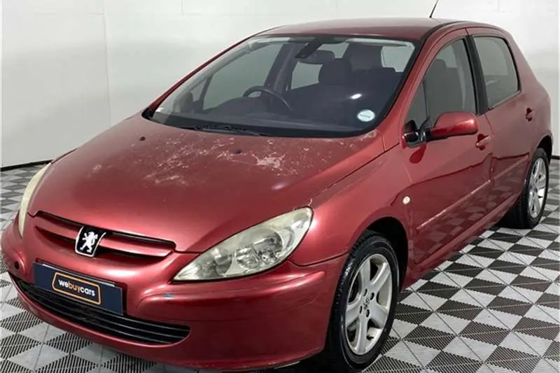 Peugeot 307 307 1.6 XR 0
