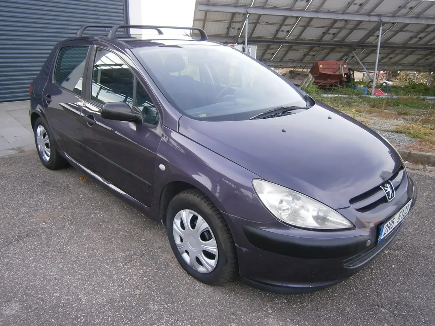 Peugeot 307 307 1.6 XR 1