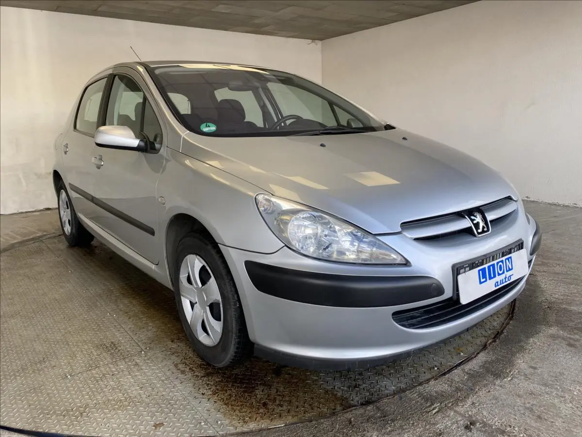 Peugeot 307 307 1.6 XR 4