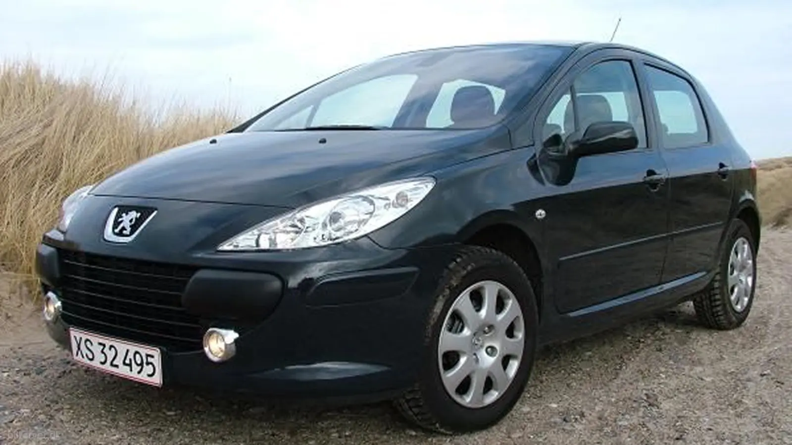 Peugeot 307 307 1.6 XR 4