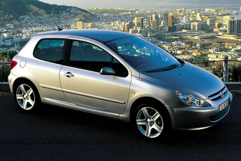 Peugeot 307 307 1.6 XR 5