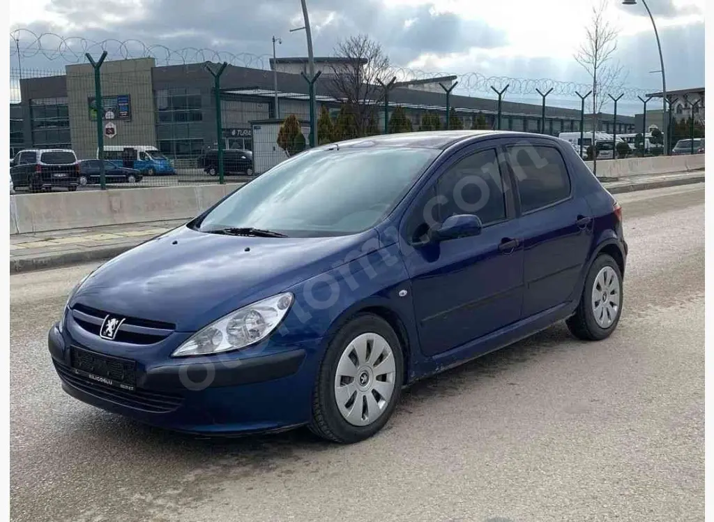 Peugeot 307 307 1.6 XR 3