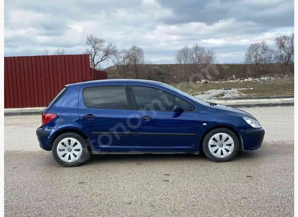 Peugeot 307 307 1.6 XR 4