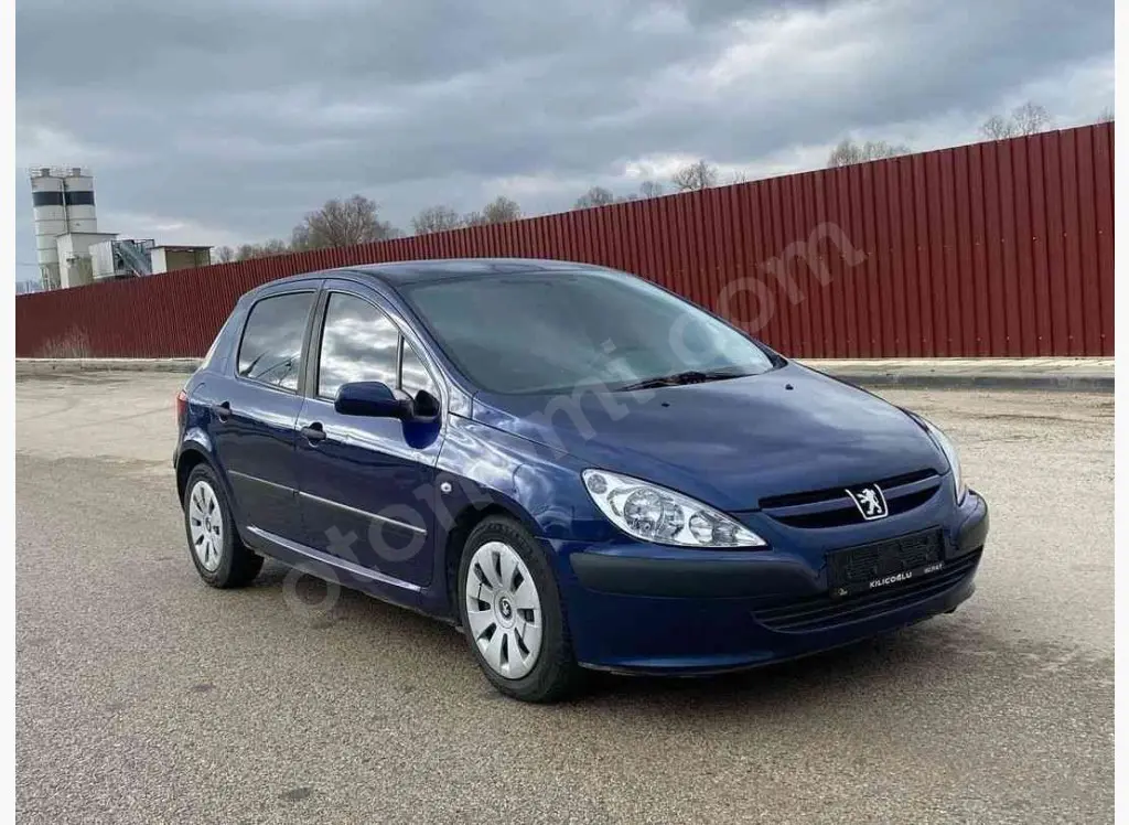 Peugeot 307 307 1.6 XR 6