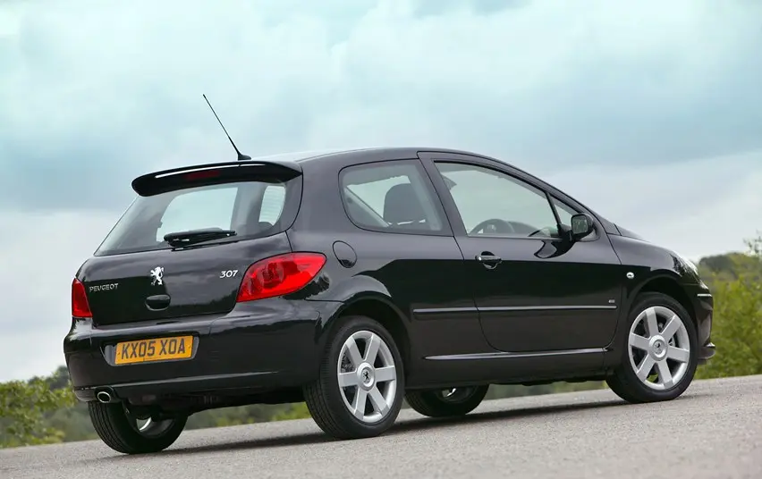 Peugeot 307 307 1.6 Pack 3