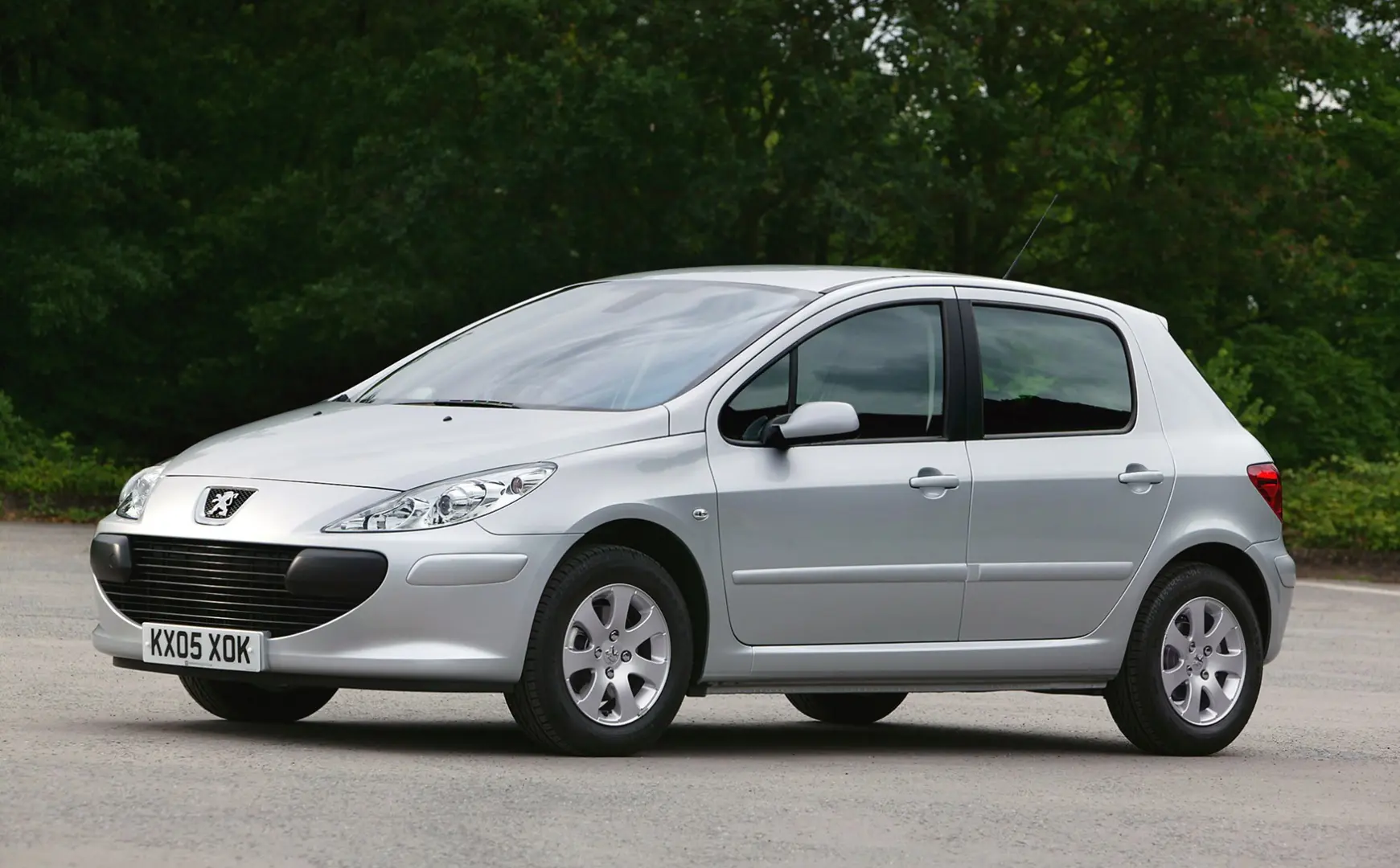 Peugeot 307 307 1.6 Pack 5