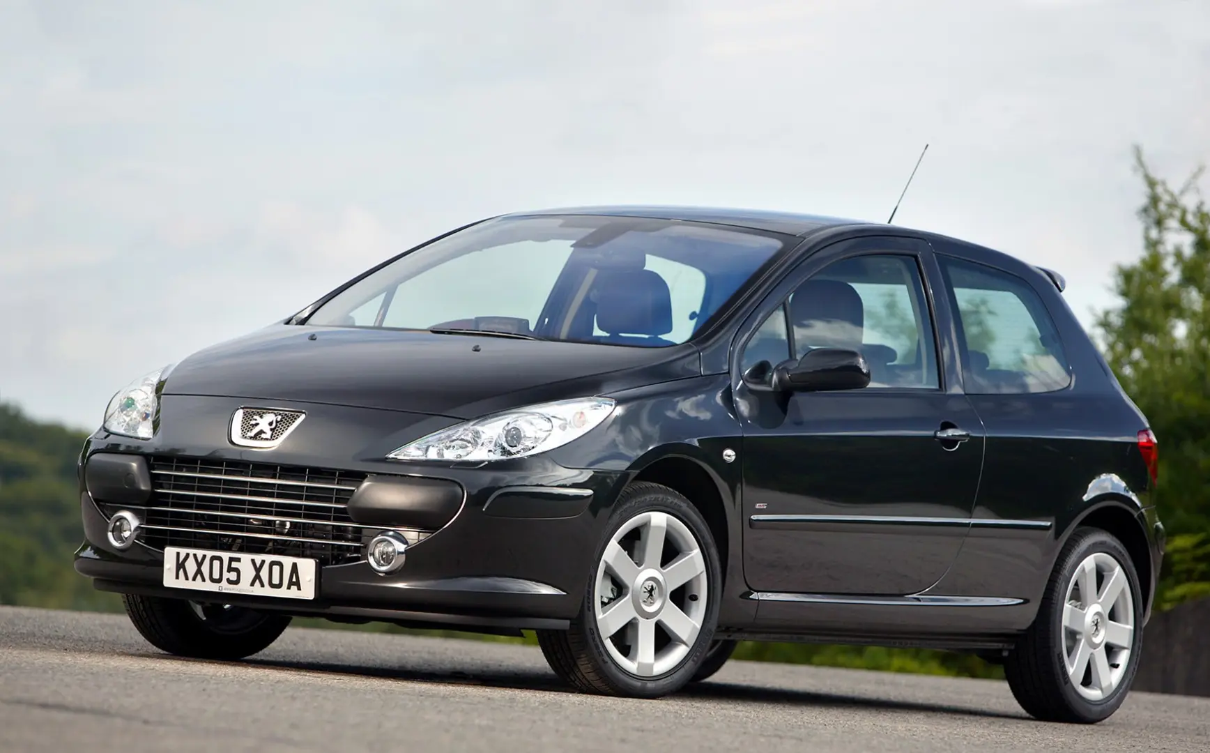 Peugeot 307 307 1.6 XT 7