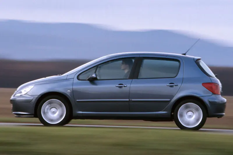 Peugeot 307 307 1.6 XT 6