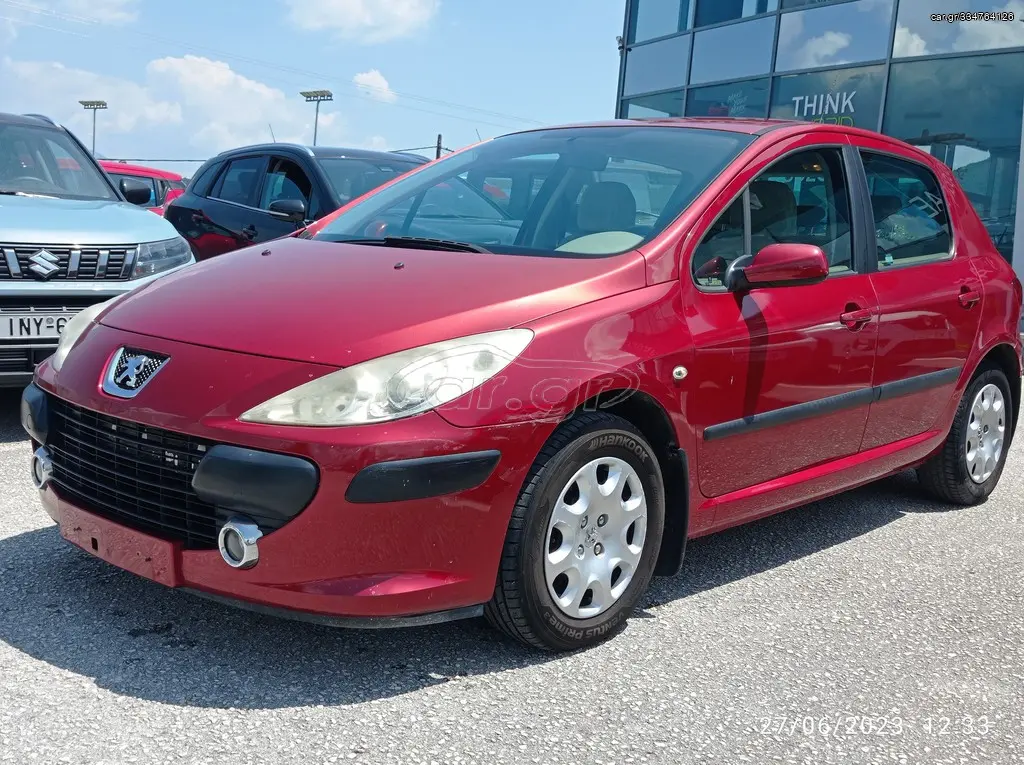 Peugeot 307 307 1.6 XT Premium 4