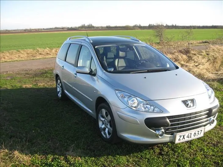 Peugeot 307 307 2.0 HDI Pack 3