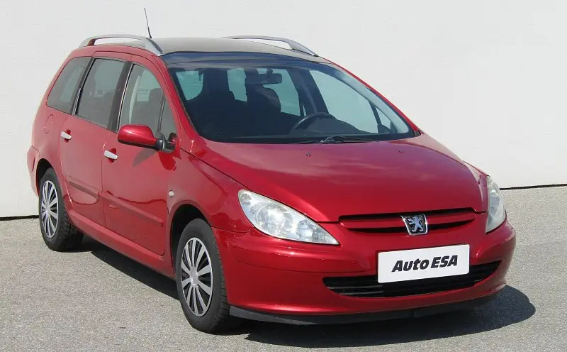 Peugeot 307 307 2.0 HDI Pack 5