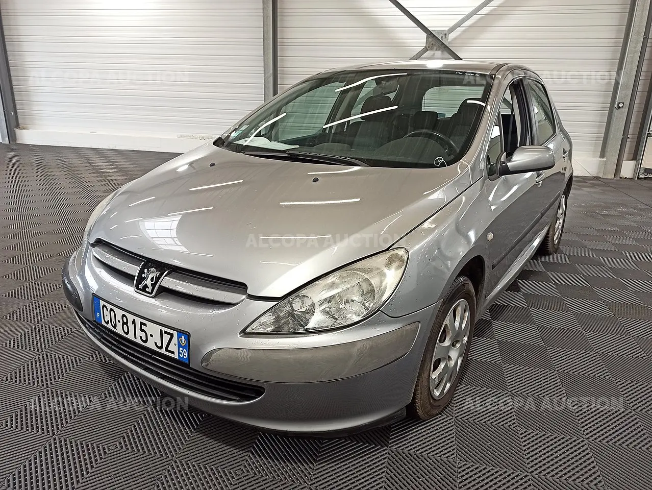 Peugeot 307 307 2.0 HDI Pack 6