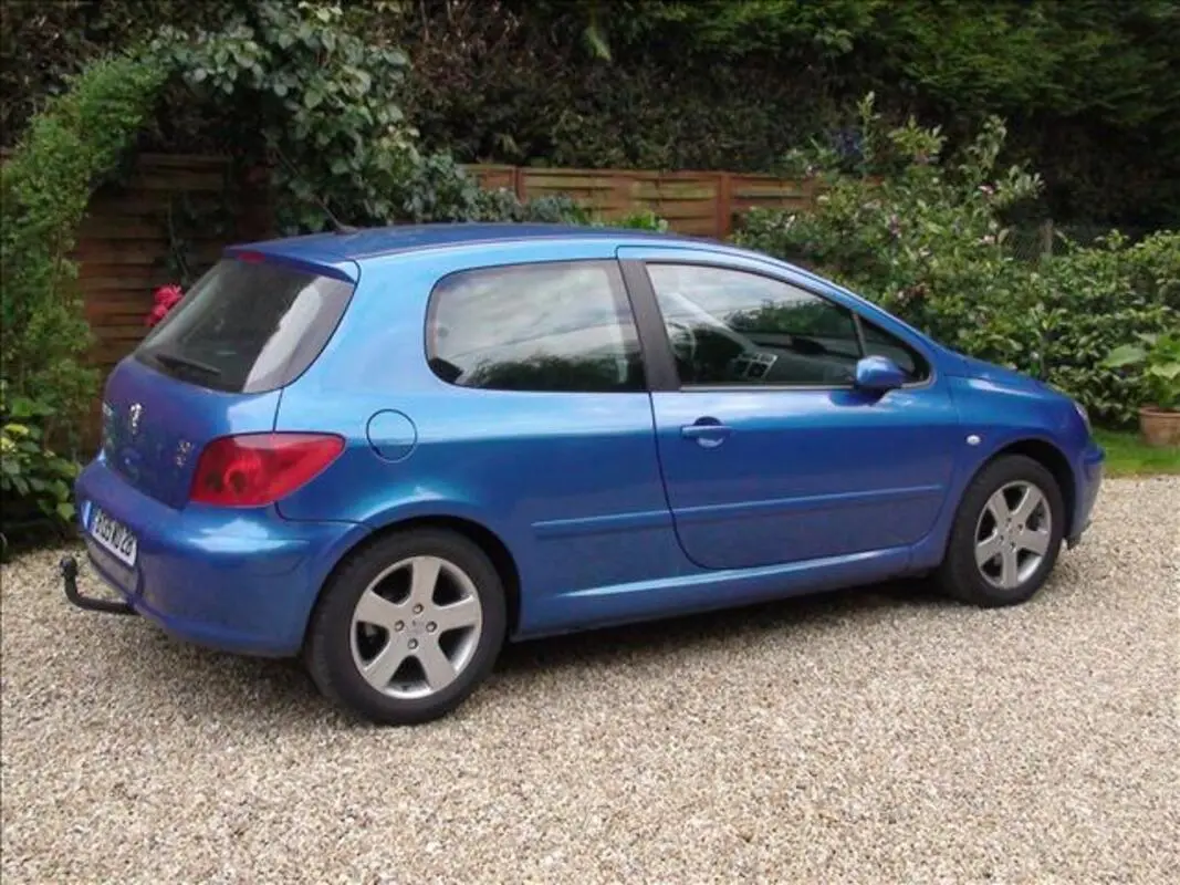 Peugeot 307 307 2.0 HDI XSI 2