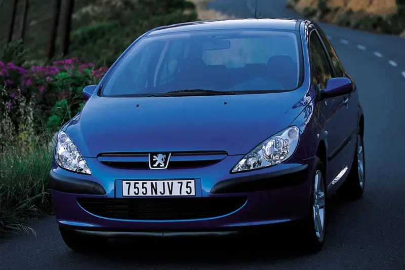 Peugeot 307 307 2.0 HDI XSI 7