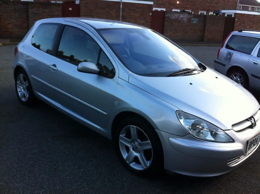 Peugeot 307 307 1.6 HDI XT 1