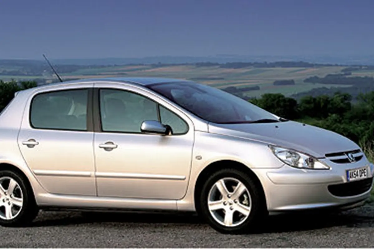 Peugeot 307 307 2.0 HDI XSI 3