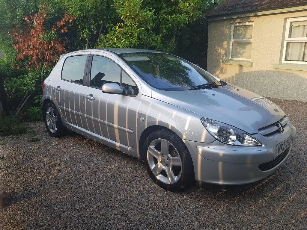 Peugeot 307 307 2.0 HDI XSI 1