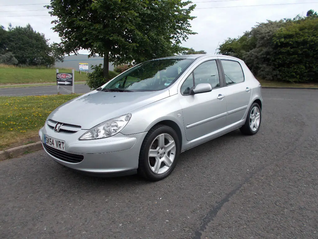 Peugeot 307 307 2.0 HDI XSI 3