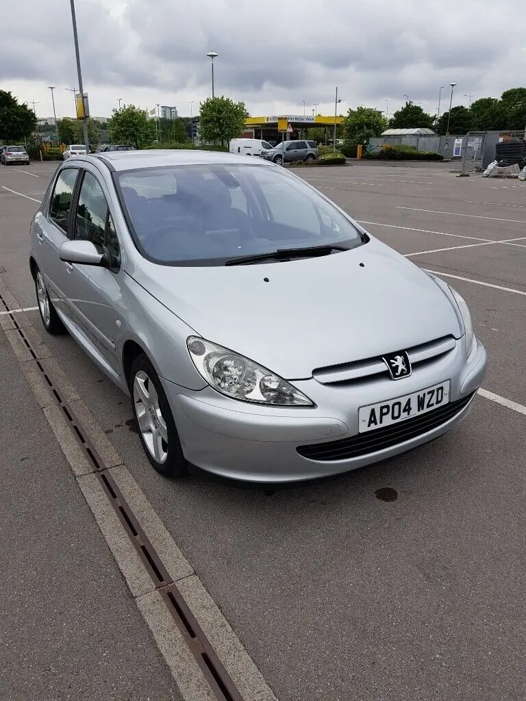 Peugeot 307 307 2.0 HDI XSI 4