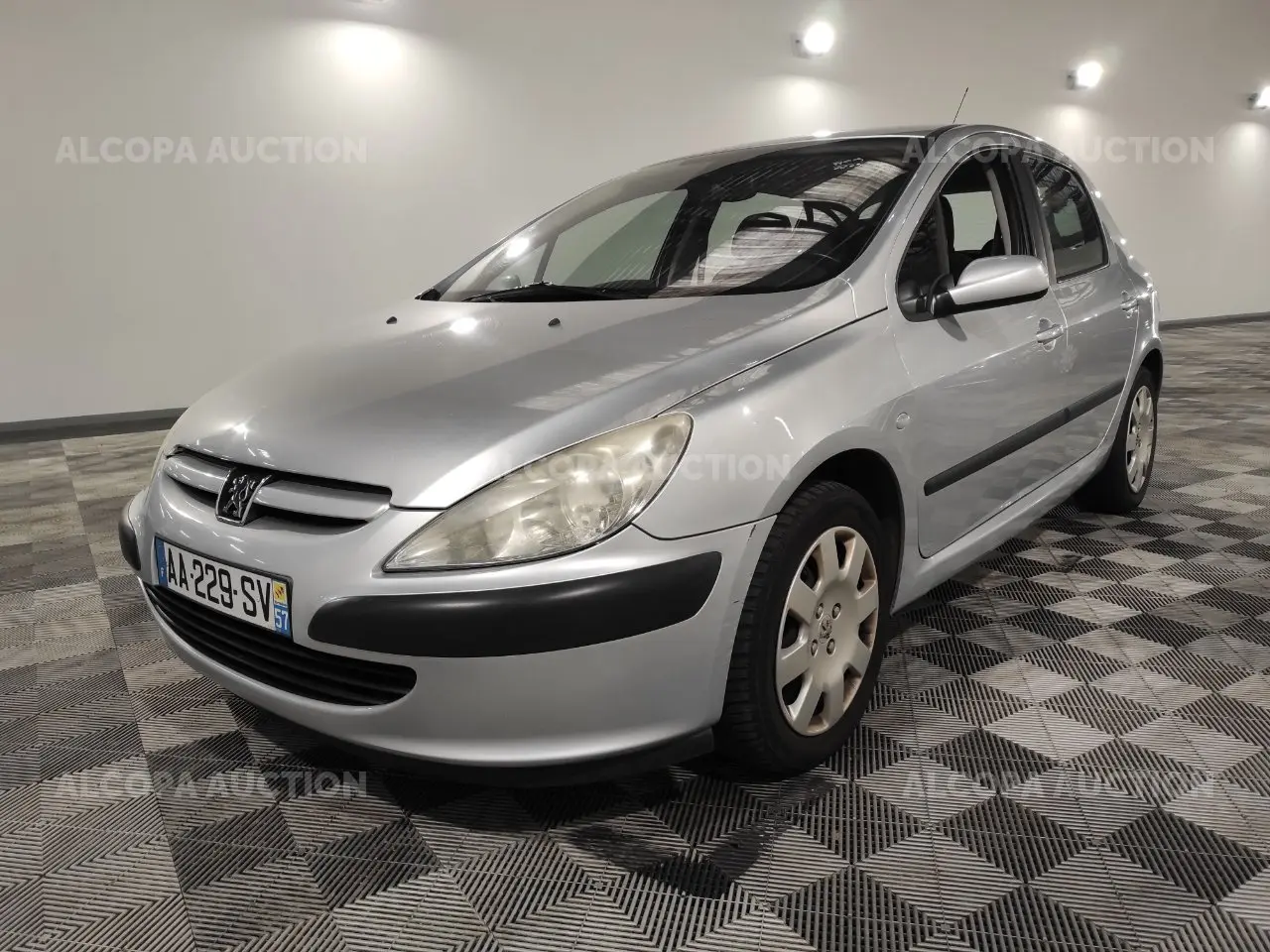 Peugeot 307 307 2.0 HDI XSI 5