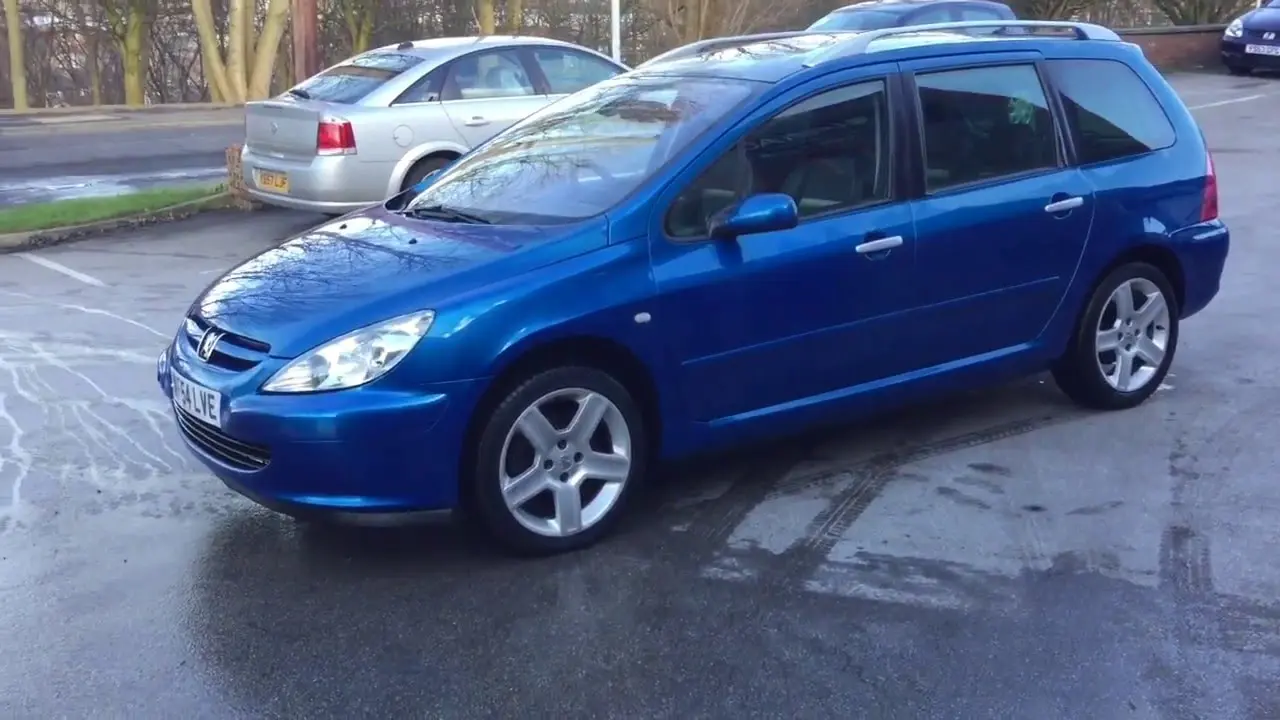 Peugeot 307 307 2.0 HDI XSI 3