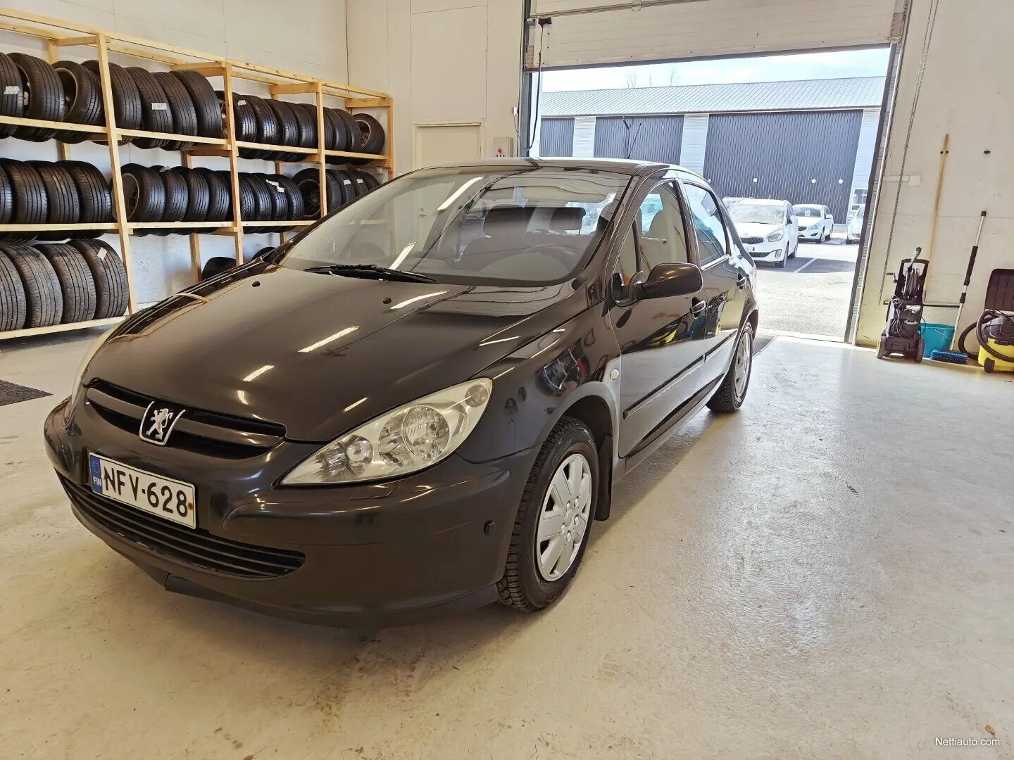Peugeot 307 307 2.0 HDI XSI 4