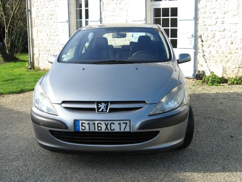 Peugeot 307 307 2.0 HDI XT 5