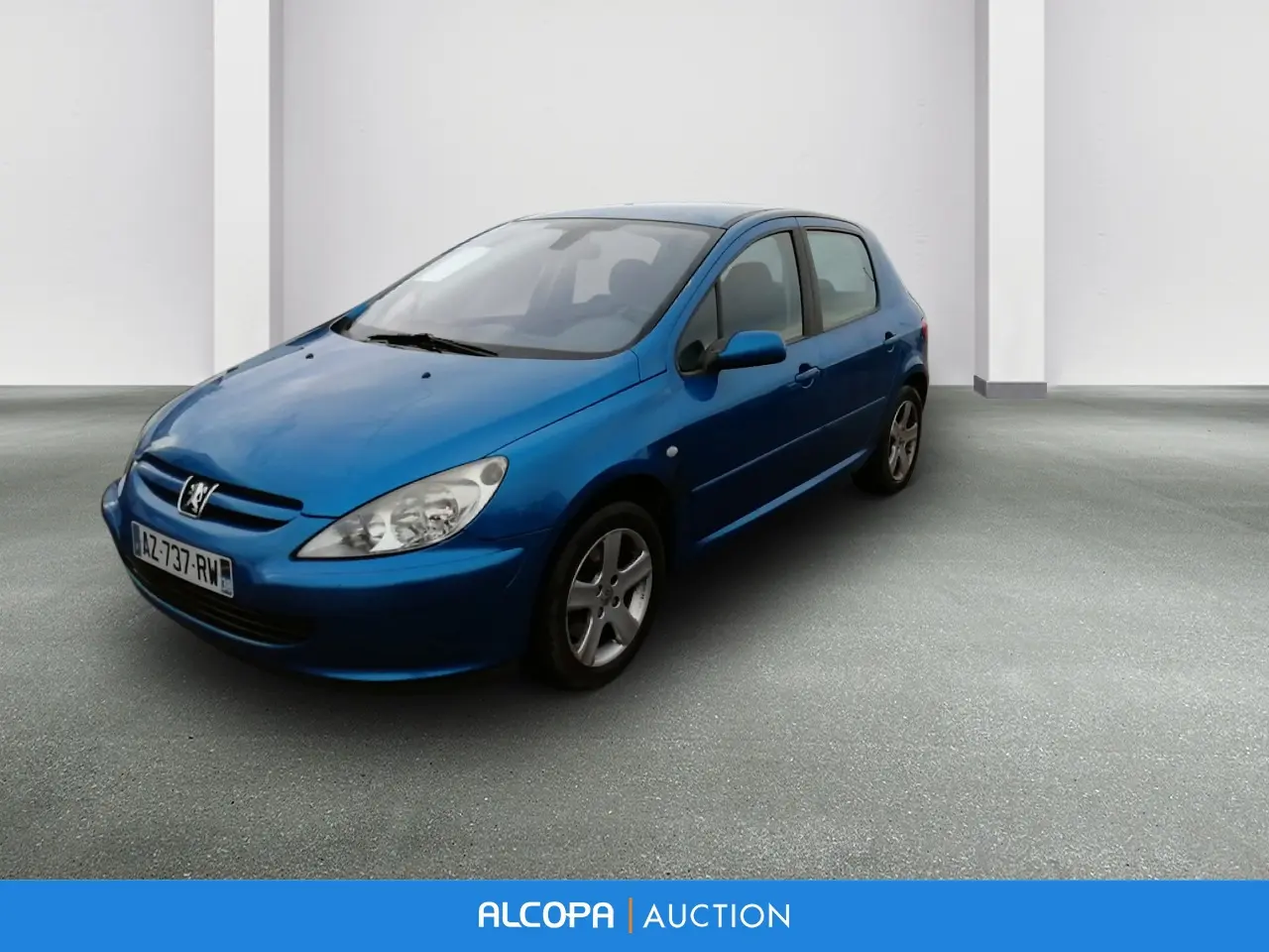 Peugeot 307 307 2.0 HDI XT 6