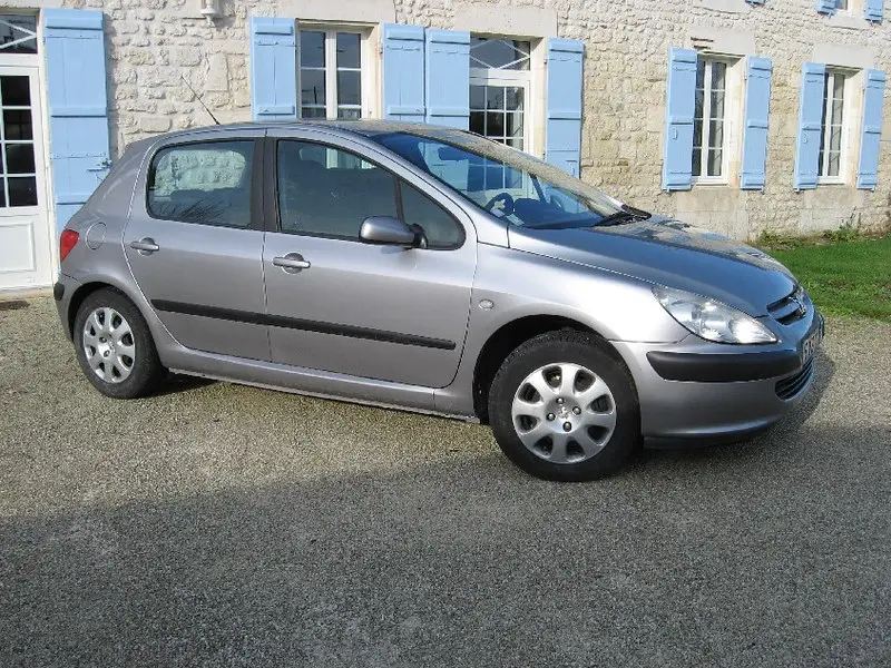 Peugeot 307 307 2.0 HDI XT 7